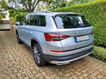Kodiaq 2,0TDI Scout 4x4 7míst 140 KW 1maj ČR - 4