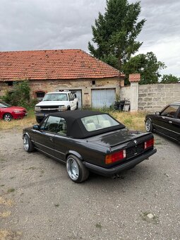 Bmw e30 325i cabrio - 4