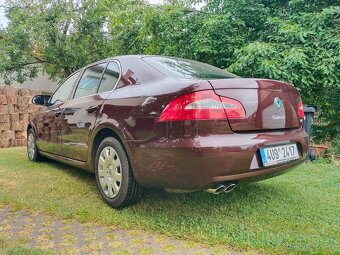 Škoda Superb 2.0 TDI - 4