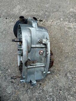 Motor Jawa-čz 150 - 4