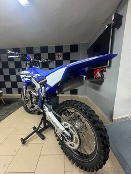 Yamaha yzf 450 2015 - 4