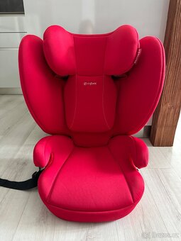 Autosedačka Cybex Solution B-fix, 15-36kg - 4