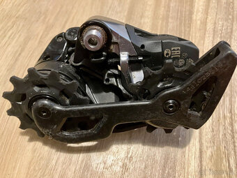 Kompletní sada SRAM RED eTap AXS 2x12 s hydraulickými kotouč - 4