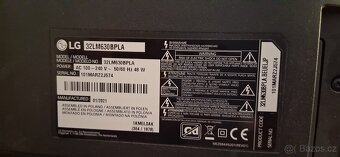 Smart TV LG - 4
