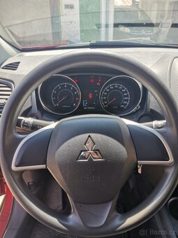 Mitsubishi ASX 1.6i 10/2016 benzín LPG - 4