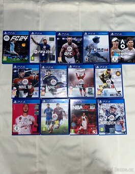 Ps4 ps5 hry , hry pro konzoli Playstation4,5 - 4