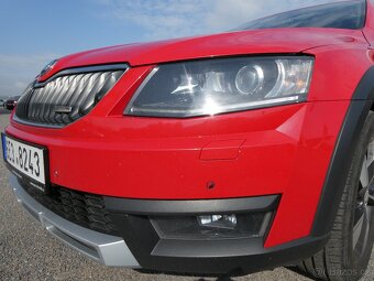 Škoda Octavia 2.0 135 kW 4x4 DSG Scout, ČR - 4