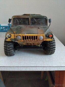 RC Hummer+Twin Detonator. - 4