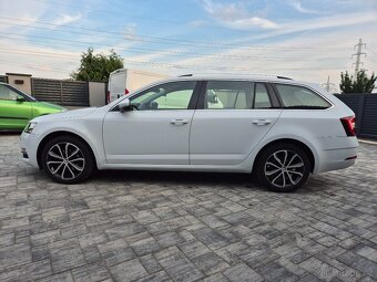 Škoda Octavia 3 FL 2.0 TDi 110kw DSG STYLE 2020 ZÁRUKA - 4