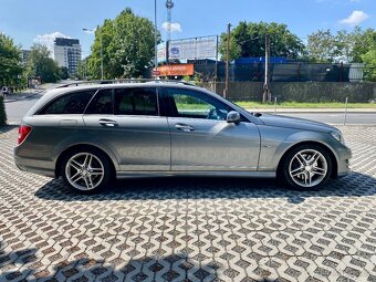 Mercedes C250, 4Matic, AMG, 150kw, 208tkm, CEBIA, MB servis - 4
