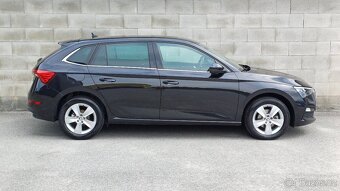 Škoda Scala 1.0TSI 81kW Style 1.maj-ČR-DPH-Nehav - 4