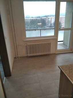 Pronájem byt 1+1, 41m2, 2 x balkón OSTROV - 4