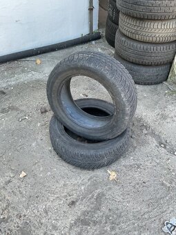 Zimní pneu MICHELIN ALPIN - 4
