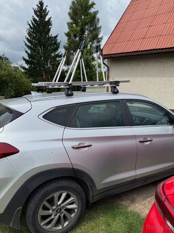 Nosič jízdních kol HAKR pro Hyudai Tucson TLE(2015+) - 4