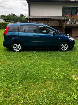 Mazda 5 2.0 D 81kW r.v 2006 7 míst - 4