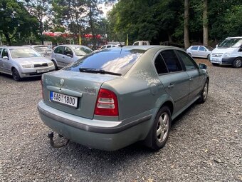 Škoda Octavia 1.9TDI 81kW tažné klima výhřev nové ČR - 4