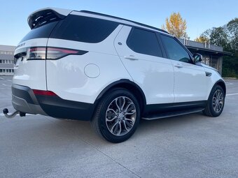 Land Rover Discovery 5 - 4