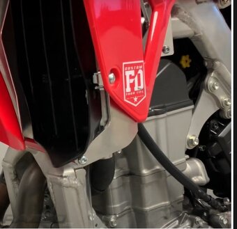 Honda CRF450R 21-24 CRF250R 22-24 - 4