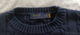 Dámský svetr Polo Ralph Lauren M - 4