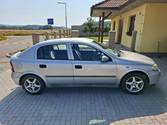 Opel Astra G - 4