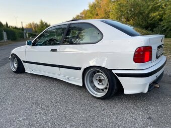 BMW e36 323ti Compact-Drift ready - 4