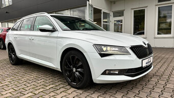 škoda Superb 2.0 Style + DSG - 4