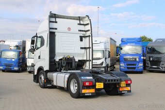 Iveco S-WAY 480, EURO 6, RETARDER, NAVIGACE, NEZ. KLIMA - 4