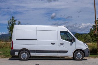 Opel Movano L2H2 2.3CDTi / AJ NA SPLÁTKY / - 4