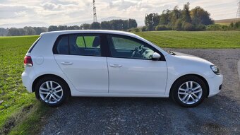 VW GOLF 2.0 TDI 103kw, automat, 2012 - 4