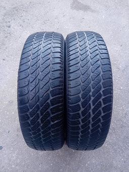 Zimní pneumatiky Debica 165/70 R14 - 4