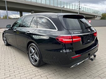 Mercedes Benz E 300de AMG 2021 Pano tažné - 21% DPH - 4