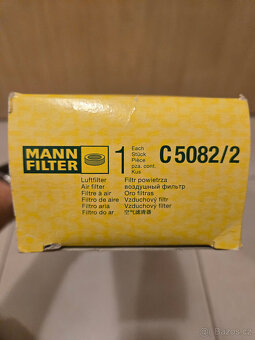 Filtr Mann C5082_2 - 4