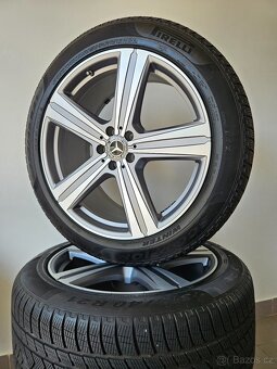 Orig. Mercedes GLE Zímní 21" dvourozměr -Top - 4