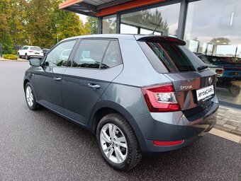 Škoda Fabia 1.0 TSI SERVISNÍ KNÍŽKA - 4