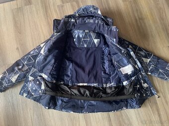 Zimni bunda CrivitPro 134/140 - 4