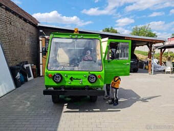 Multikar M25 - 4