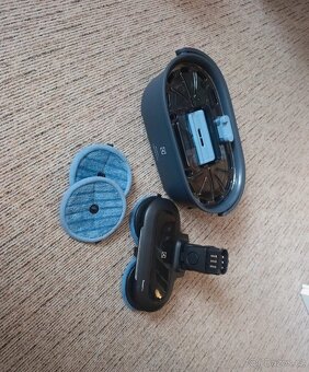 Čistící stanice + hubice Powerpro mop na tyčový vysavač - 4