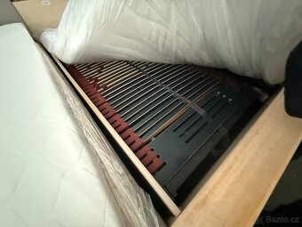 Postel 180x190 KOMPLET vč. NOVÉ matrace - 4
