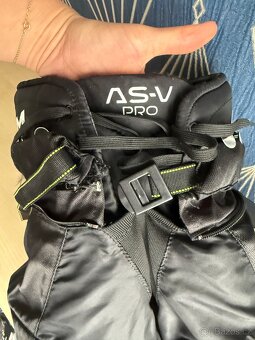 Detske hokejove kalhoty CCM Tacks AS-V Pro vel. YT Large - 4