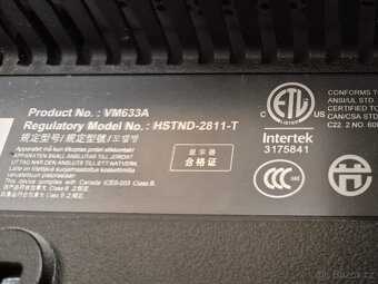 Monitor 24" HP ZR24w - 4