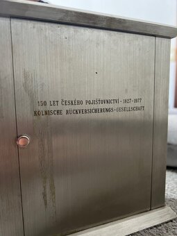 Atmos hodiny Jaeger-LeCoultre výroční edice150 let - 4