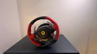 Thrustmaster Ferrari závodní volant + pedály pro XBOX - 4
