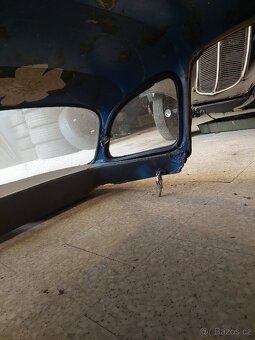 Škoda Felicia laminatová střecha dlouhá - 4