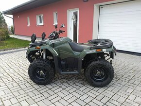 Artic Cat Alterra 400 4x4 - 4