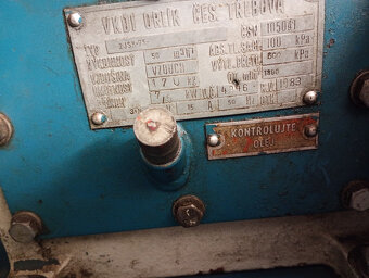 Kompresor Orlík - 4