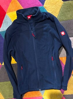Engelbert STRAUSS-PROFI PÁNSKÁ FLEECE BUNDA DRYPLEXX - 4