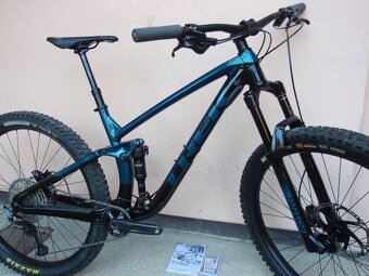 Málo jetý Trek Fuel EX 5 - 4