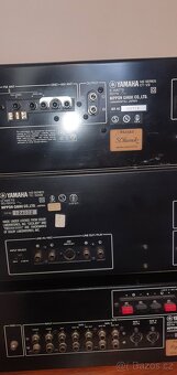 Vintage sestava YAMAHA - 4