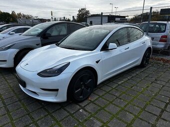 TESLA 3 STANDARD RANGE+, LFP, REFRESH, TAŽNÉ, 2021, 90% SOH - 4