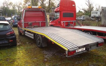 Mercedes-Benz Sprinter 3.0 CDi,V6, ODTAHOVKA - 4